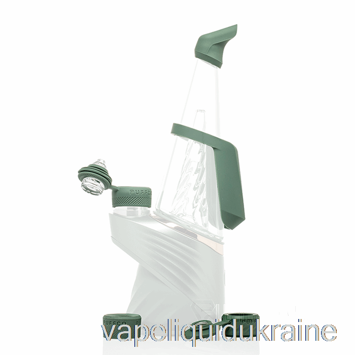 Vape Ukraine Puffco PEAK PRO Travel Pack V2 Pearl